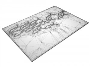 carpetbarber-osgerby-fishes-rug160013 3D मॉडल