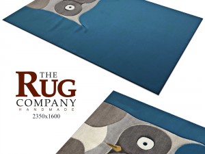 carpetbarber-osgerby-owl 3D 模型