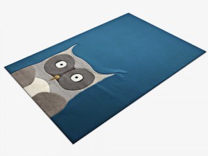 carpetbarber-osgerby-owl 3D 模型