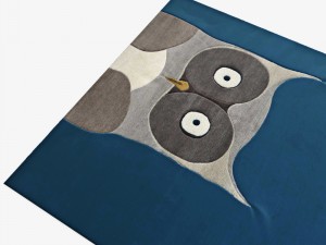 carpetbarber-osgerby-owl 3D 模型