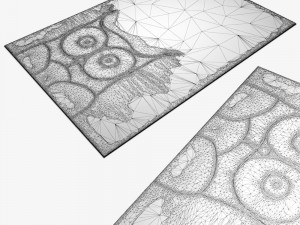 carpetbarber-osgerby-owl 3D 模型