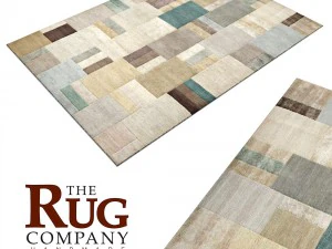 alfombrachristopher-sharp-hue-pale Modelo 3D