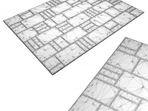 carpetchristopher-sharp-hue-pale 3D Model
