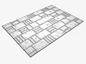 carpetchristopher-sharp-hue-pale 3D Model