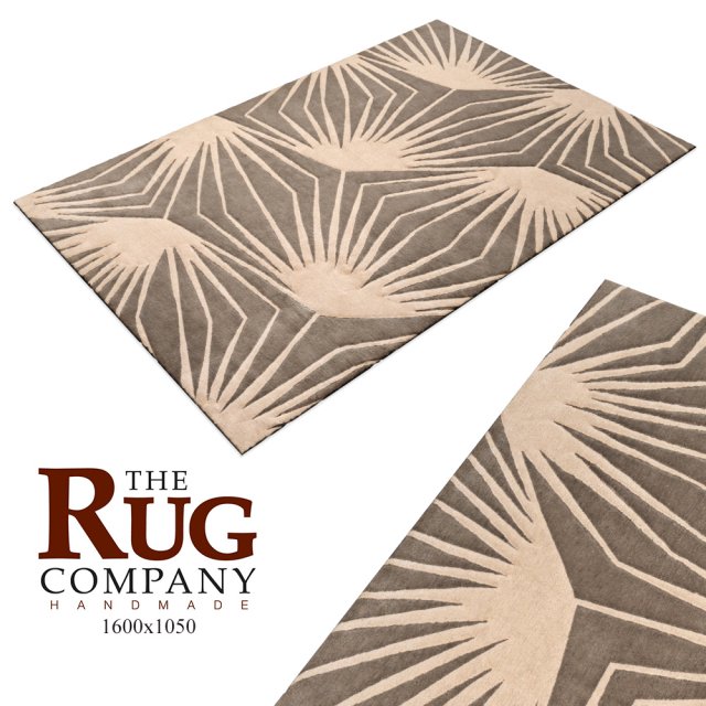 carpetdcacstingray-neutral 3D 模型 .c4d .max .obj .3ds .fbx .stl .blend