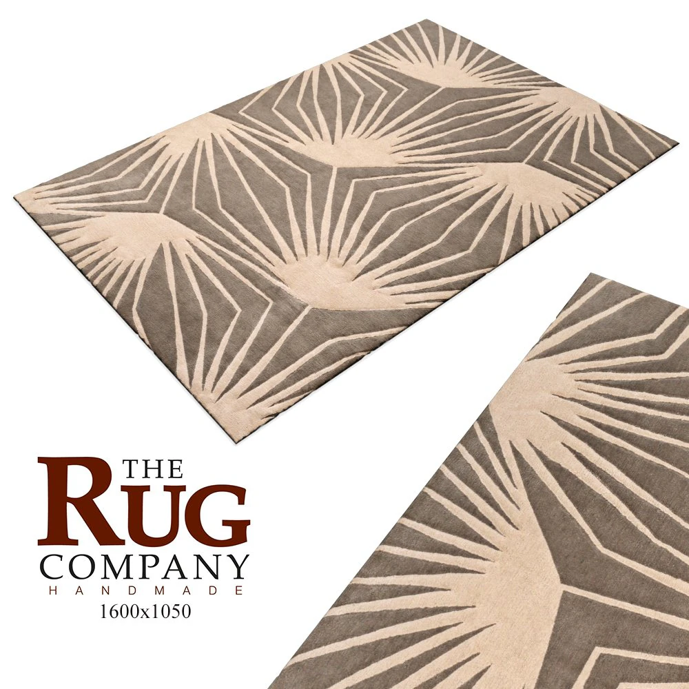 carpetdcacstingray-neutral 3D Model .c4d .max .obj .3ds .fbx .stl .blend 