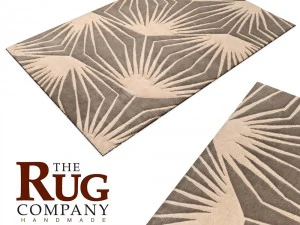 alfombradcacstingray-neutral Modelo 3D
