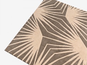 carpetdcacstingray-neutral 3D 模型