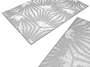 carpetdcacstingray-neutral 3D 模型