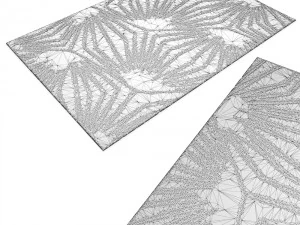 carpetdcacstingray-neutral 3D Model
