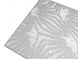 carpetdcacstingray-neutral 3D 模型