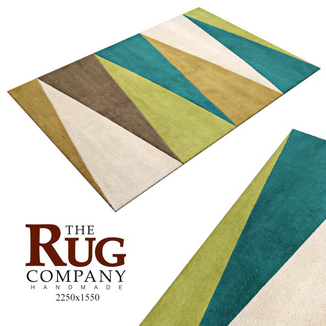 carpetdcadlerharlequin Modelo 3D .c4d .max .obj .3ds .fbx .stl .blend 