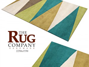 carpetdcadlerharlequin Modelo 3D