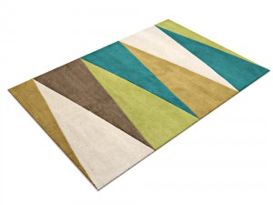 carpetdcadlerharlequin Modelo 3D