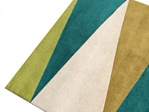 carpetdcadlerharlequin 3D Model