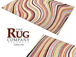 carpetpaul-smith-swirl 3D Model