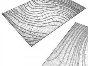 carpetpaul-smith-swirl 3D Model