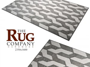 carpettrc-cable-neutral-zoom 3D Model
