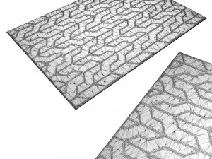 carpettrc-cable-neutral-zoom 3D Model