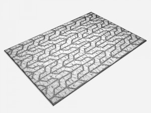carpettrc-cable-neutral-zoom 3D Model