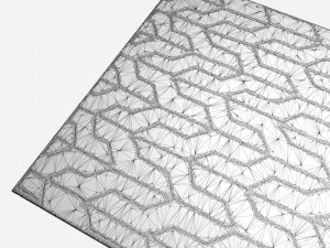 carpettrc-cable-neutral-zoom 3D Model