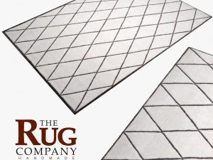 carpettrc-damasco Modelo 3D