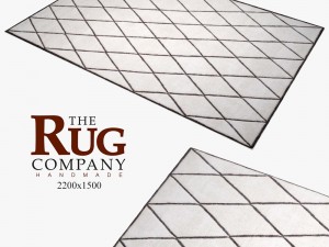 carpettrc-damascus 3Dモデル