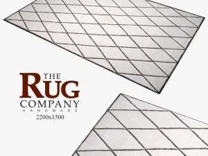 carpettrc-damascus 3D Model