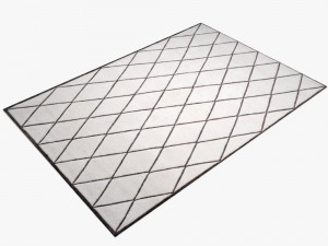 carpettrc-damascus 3Dモデル