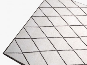 carpettrc-damascus 3Dモデル