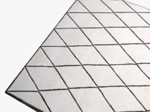 carpettrc-damascus 3D Model