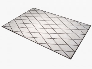 carpettrc-damascus 3Dモデル