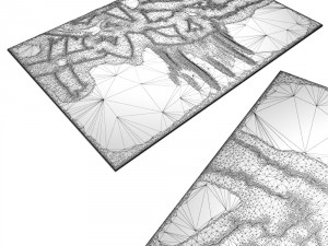 carpetsc Modelo 3D