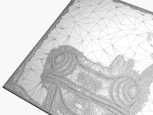 carpetfrog-rug 3D 모델