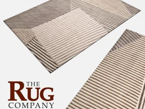 alfombradckellycromatograf&iacute;a Modelo 3D