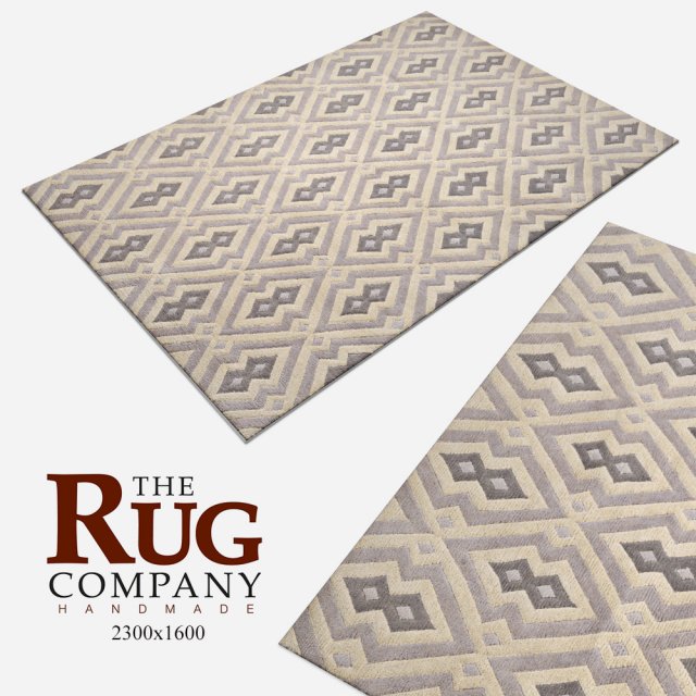 carpetdcadlersyrie Model 3D .c4d .max .obj .3ds .fbx .stl .blend