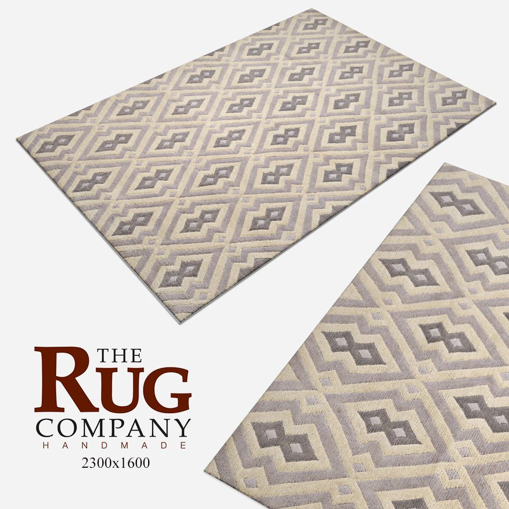 carpetdcadlersyrie 3D Model .c4d .max .obj .3ds .fbx .stl .blend
