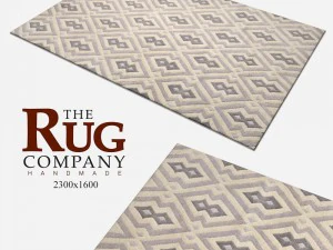 carpetdcadlersyrie 3D Model