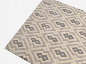 carpetdcadlersyrie 3D Model