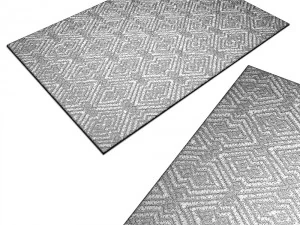 carpetdcadlersyrie 3D Model
