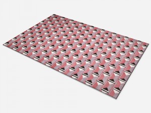 carpetisabella-rug 3D Model