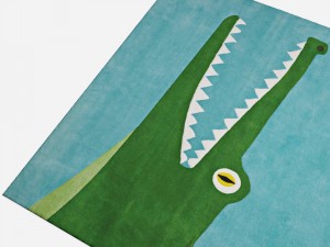 carpetdcbarbosgcroco Model 3D