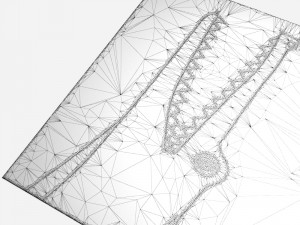 carpetdcbarbosgcroco Model 3D