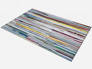 carpetdcpspaint-stripe 3D Model