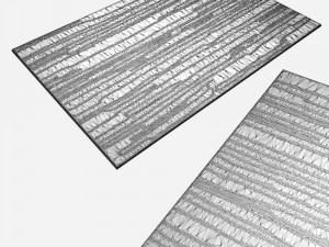carpetdcpspaint-stripe 3D Model