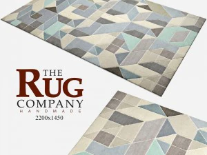 carpetsuzanne-sharp-chiesa-neutral 3D Model