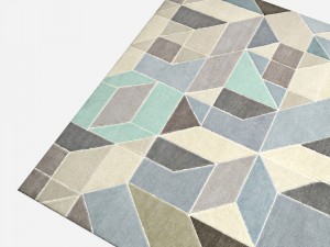 carpetsuzanne-sharp-chiesa-neutral 3Dモデル