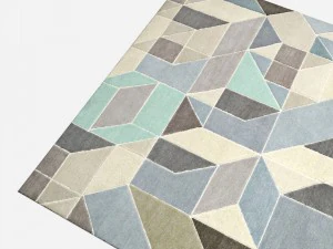 carpetsuzanne-sharp-chiesa-neutral 3D Model