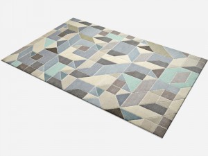 carpetsuzanne-sharp-chiesa-neutral 3Dモデル