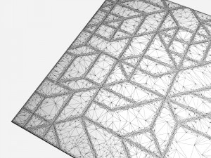 carpetsuzanne-sharp-chiesa-neutral 3Dモデル